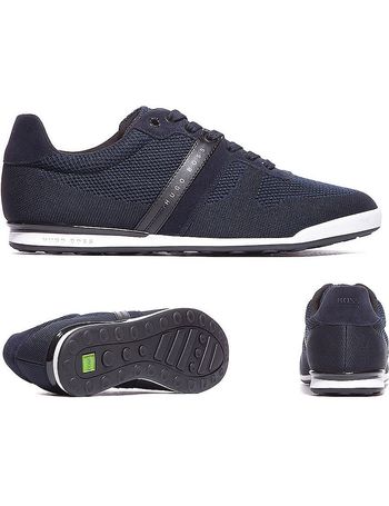 Footasylum hugo hot sale boss trainers