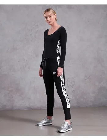 superdry ladies tracksuits