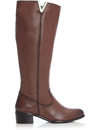 debenhams knee length boots