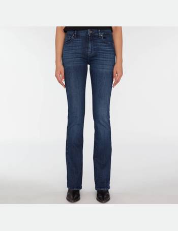 Blue 725™ Bootcut Stretch Jeans - BrandAlley