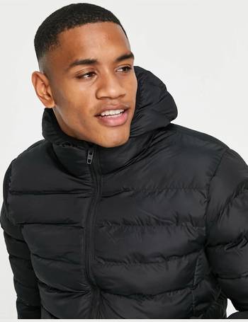 french connection puffer jackets with hood