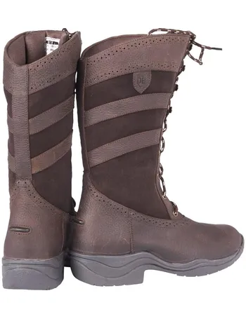 Shop Just Togs Women s Brown Boots up to 55 Off DealDoodle