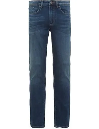 Stretch Core Jeans for Men in Indigo