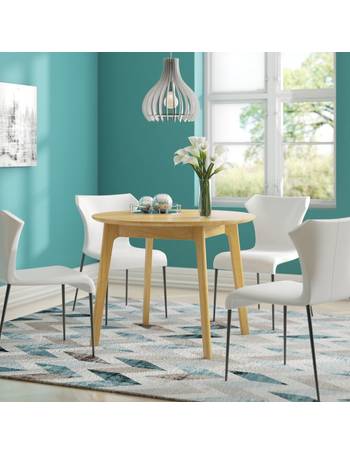 Wayfair Uk Round Dining Tables, Wayfair Dining Room Sets Round Table
