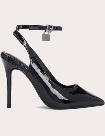 Carvela alita store slingback court shoes