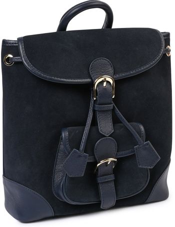 Ladies Ashwood Mini Backpack - House of Bruar