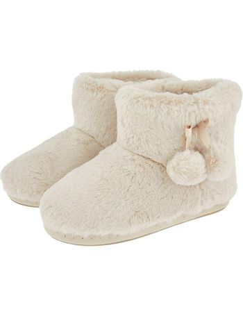 very slipper boots