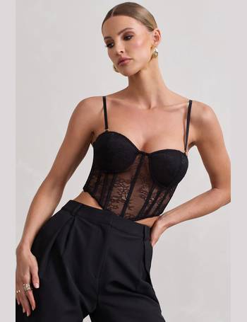 Shop Club L London Women's Corset Tops up to 45% Off