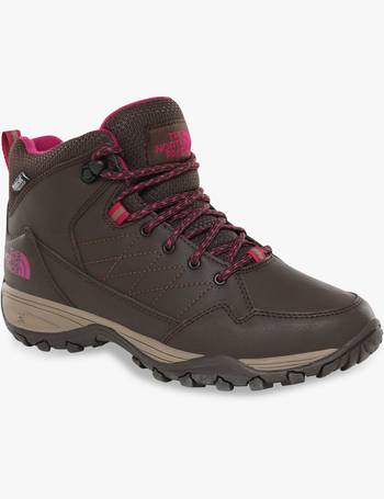 the north face walking boots sale