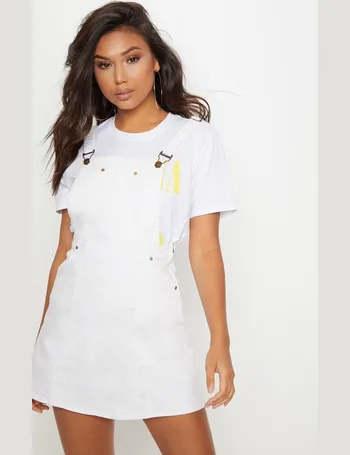 plt pinafore dress