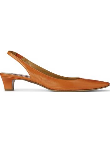 ralph lauren slingback shoes