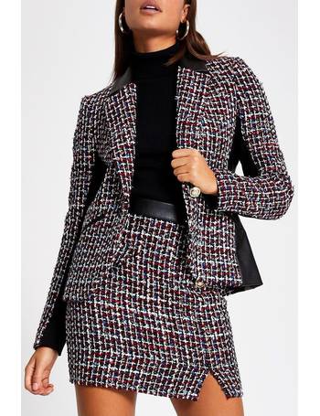 Tartan jacket river on sale island