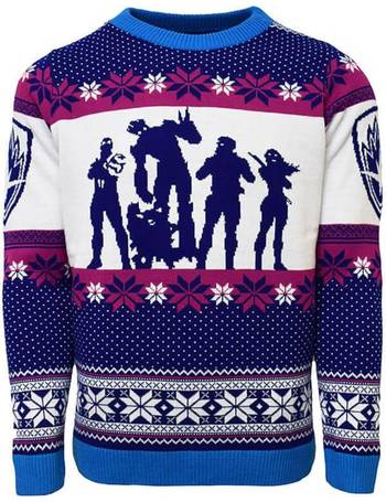 avengers christmas jumper