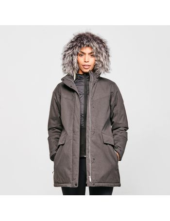 women's vilda parka