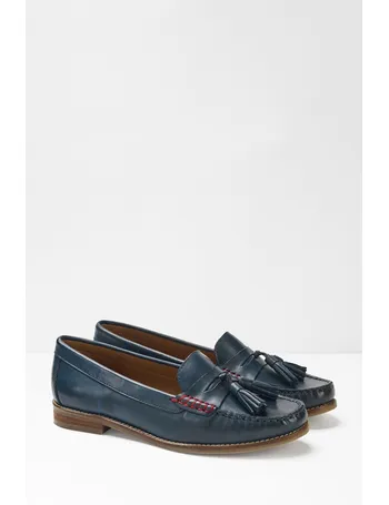 womens loafers next