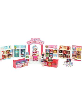 Shopkins super outlet mall argos