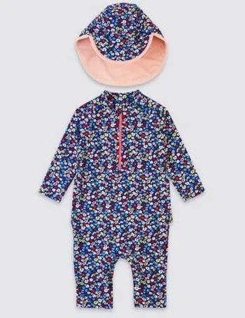 marks and spencer baby swimwear