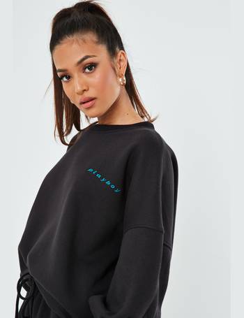 petite embroidered sweatshirts