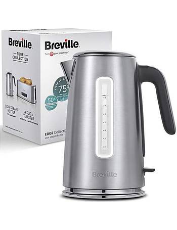 Breville Aura 1.7L Kettle Shimmer Grey VKT232