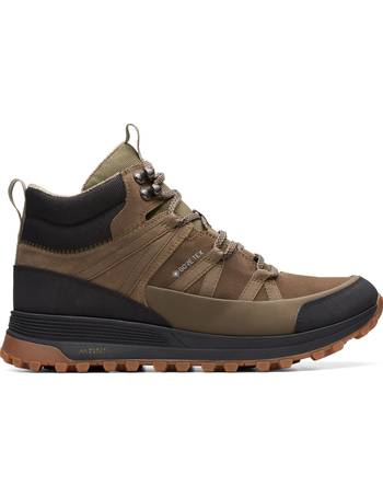 Clarks mens sale walking boots sale