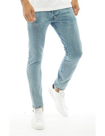 levi's mens 501 skinny fit jeans queens keep warp