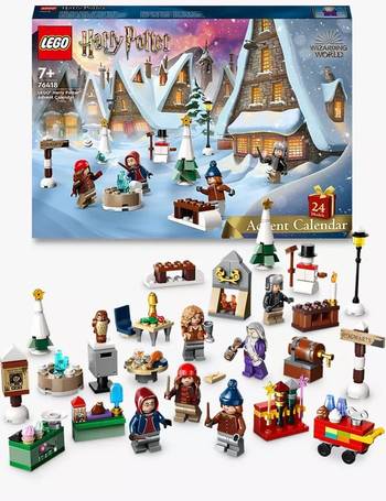 John lewis hogwarts cheap lego