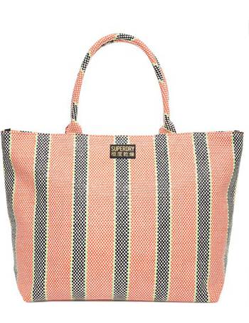 superdry beach bag sale