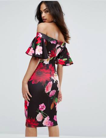 Jessica wright outlet pink dress