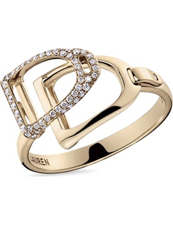 ralph lauren diamond rings