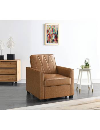 Mercury row store sofa bed