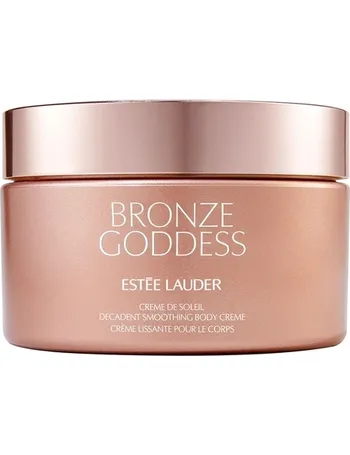 bronze goddess smoothing body scrub 200ml