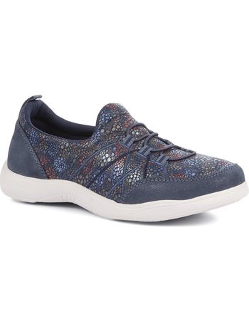 Pavers wide best sale fit womens trainers