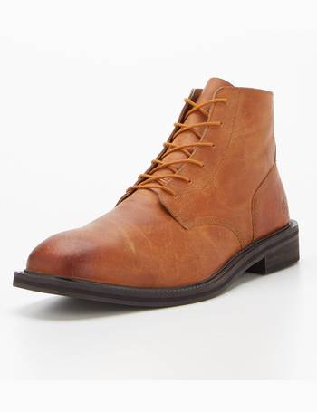 Superdry winter outlet rallie boot tan