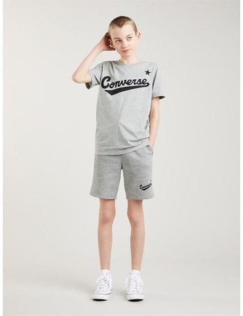 Converse chuck deals shorts junior