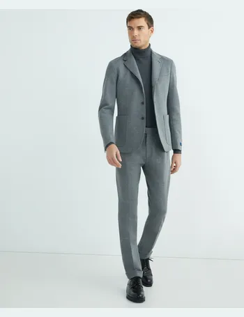 Shop Polo Ralph Lauren Mens Suit Pants up to 50% Off | DealDoodle