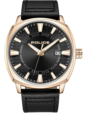 Police hot sale watches argos