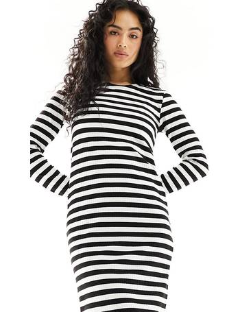 Shop Women's Striped Dresses from ASOS up to 80% Off