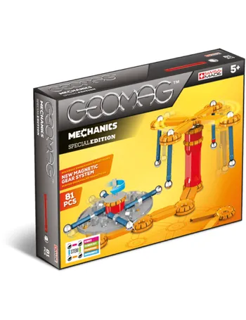 geomag toys argos