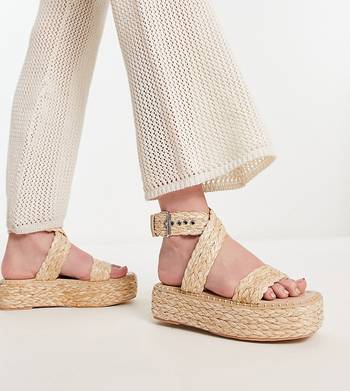 Raid best sale flatform sandals