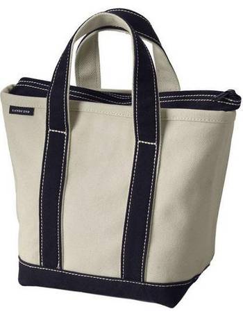 lands end medium tote