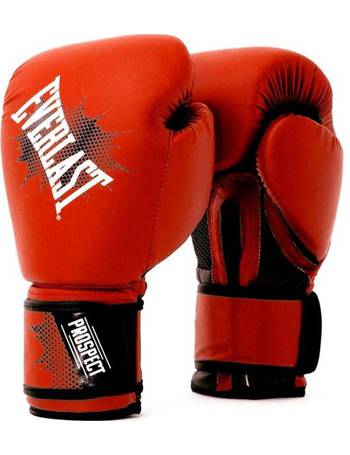 Everlast, Pro 3 Hook and Loop Boxing Gloves