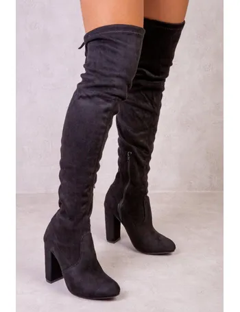 thigh high boots debenhams