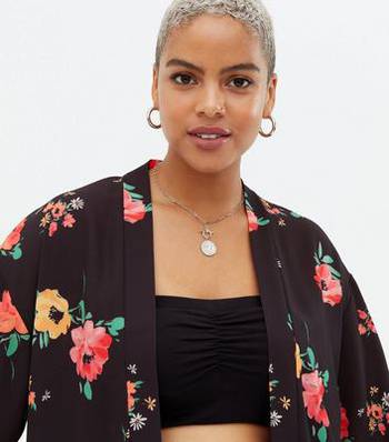 Shop Women's New Look Kimonos up 85% Off | DealDoodle