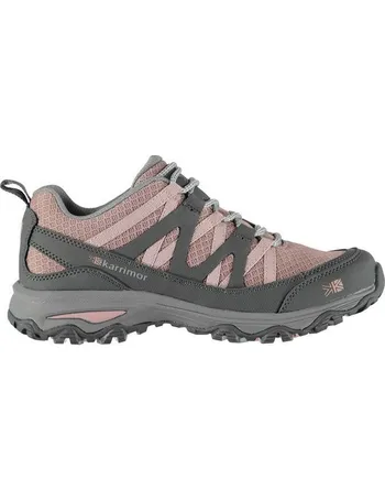 sports direct ladies walking shoes