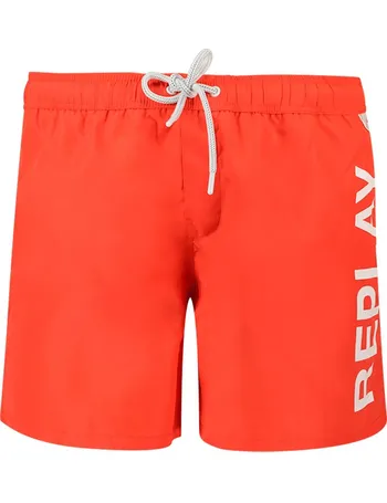 Red LV x Preme Swim Trunks – RagaWorldShop