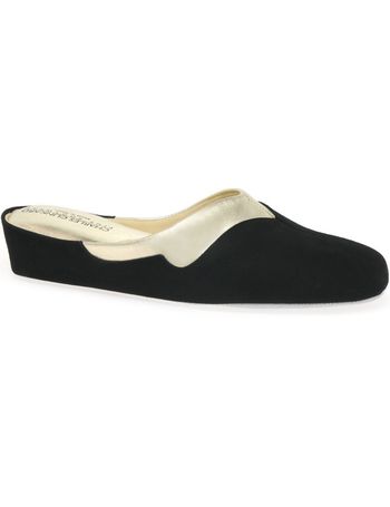 Charles clinkard slippers online ladies