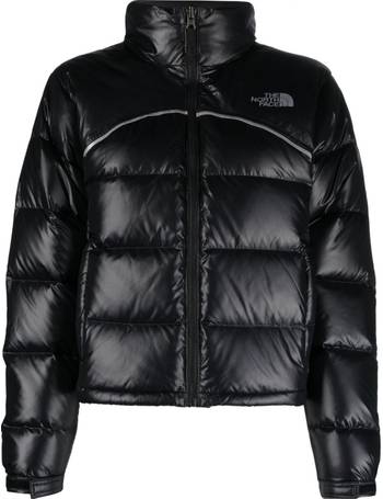 The North Face Women's Rusta 2.0 Puffer Jacket TNF Black