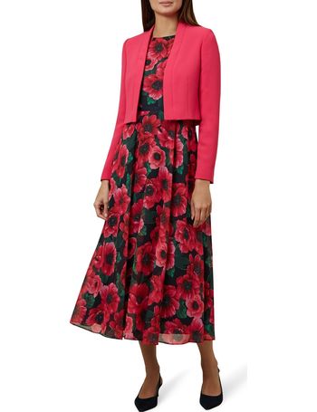 Hobbs evadine outlet dress