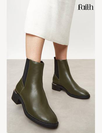 faith chelsea boots debenhams