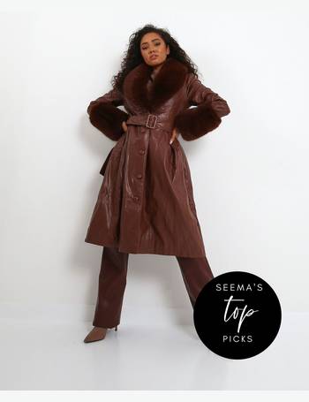 Shop Forever Unique Women's Coats up to 35% Off